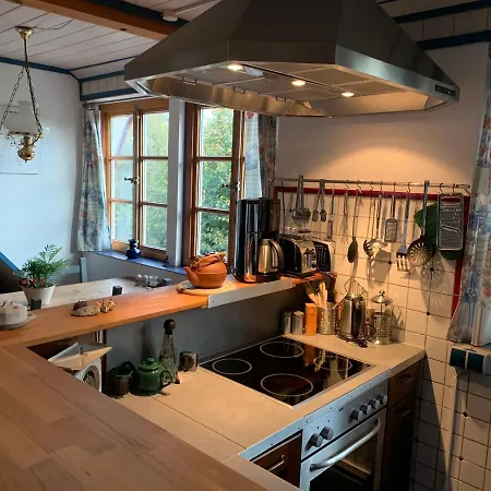 Warderhof Apartment