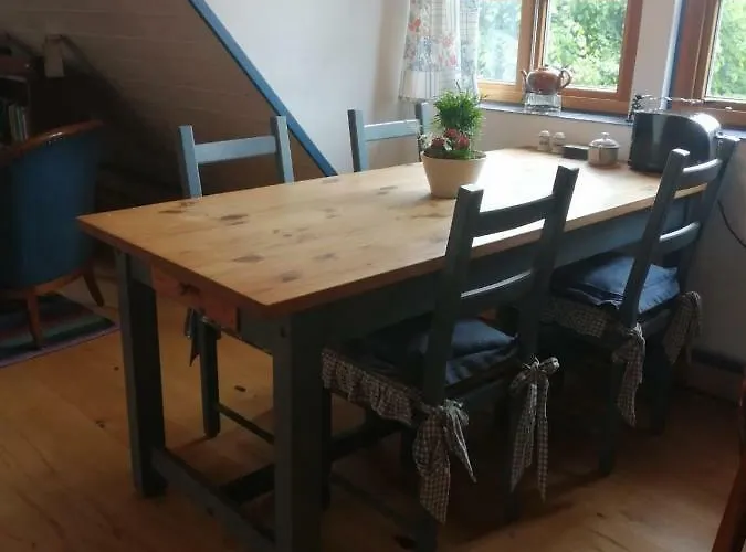 Lejlighed Warderhof *